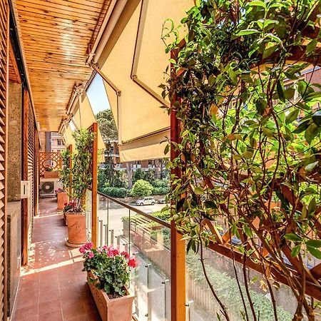 Terrazza Piccolomini: Elegant Apartment Stunning View Over Rome/St Peter'S Dome Extérieur photo