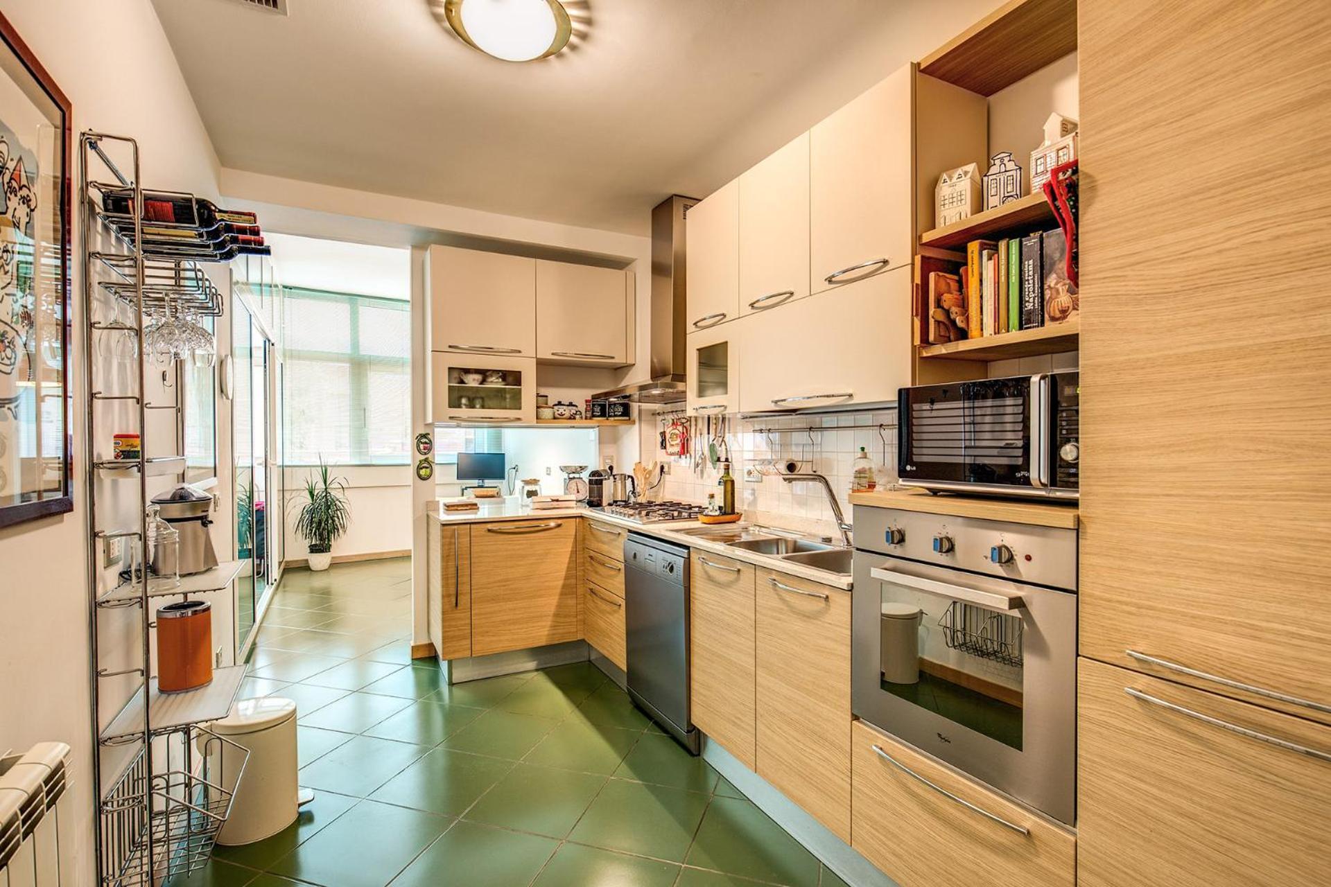 Terrazza Piccolomini: Elegant Apartment Stunning View Over Rome/St Peter'S Dome Extérieur photo